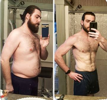 Real user feedback highlighting satisfaction and perceived health improvements